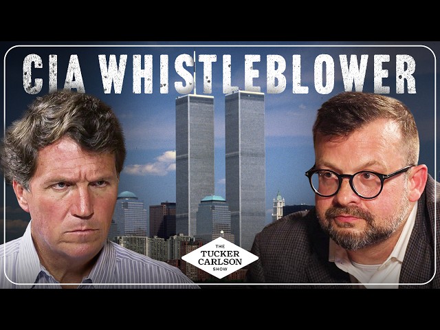 Ex-CIA Agent Speaks Out: JFK, 9-11, UAPs, MLK, MKUltra & Everything Trump Is Hiding