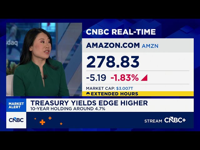 Expect a 'volatility vacuum' in the markets in August, says RBC’s Amy Wu Silverman