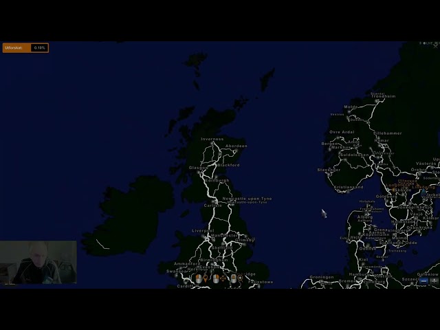 ETS2 1.46 MHAPro COMBO 24 MAPS
