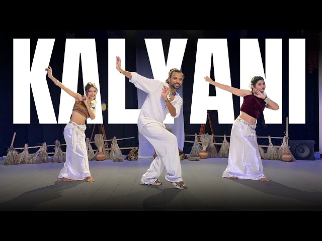 KALYANI | Dance For Beginners | Kalyani Song Dance | FITNESS DANCE With RAHUL