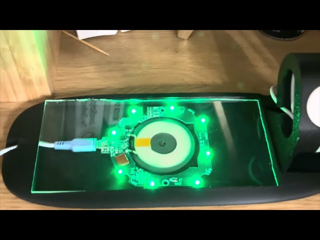 I 3D Printed an Iphone docking station