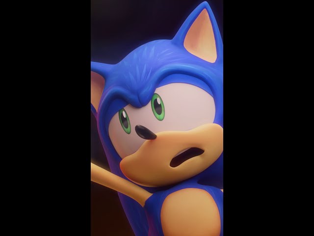 Sonic's famous "last" words 😉😉😉 Sonic Prime