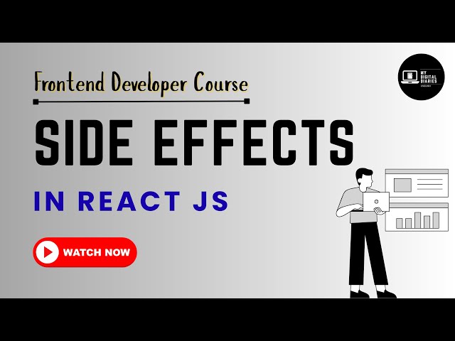 Handling Side Effects in React | Common Mistakes | useEffect, Redux Toolkit & React Query Explained