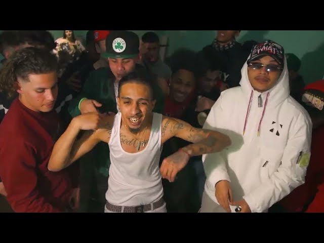 TINTA GG - ¨FLOCK¨ (Mix.&VFX.by Cozy) @ElvisBeatz