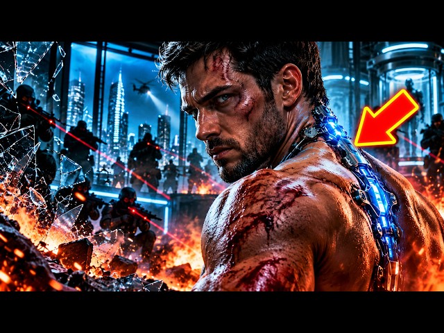 Ek AI Chip Ne Is Aadmi Ke Sharir Par Kabza Kar Liya! | Upgrade Explained in Hindi