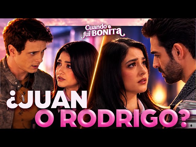 ¿Paola va a QUEDARSE con el JEFE Juan o con el REPORTERO Rodrigo? | Cuando Fui Bonita | Capítulo 16