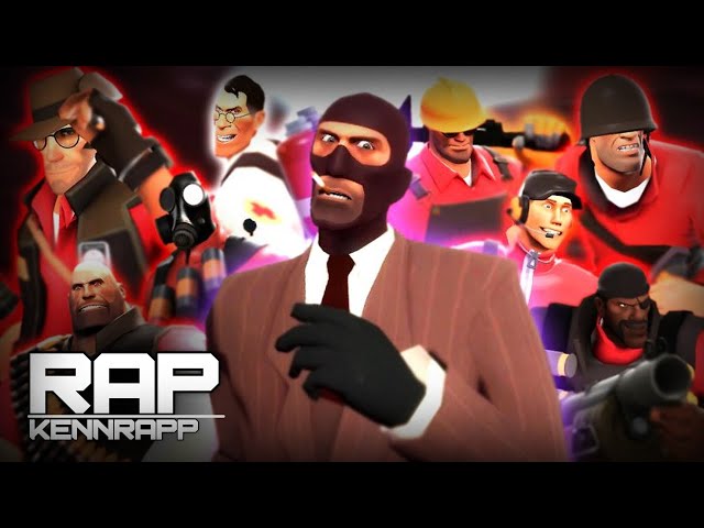 Team Fortress 2 Rap | "MEET THEM ALL" | KennRapp (Prod. Profetesa Beats)