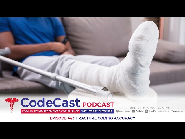Fracture Coding Accuracy