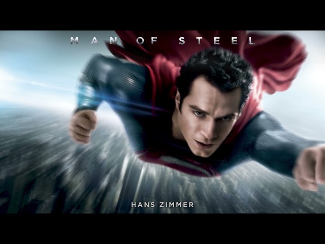 Man of Steel Soundtrack | Arcade - Hans Zimmer & Junkie XL | WaterTower Music