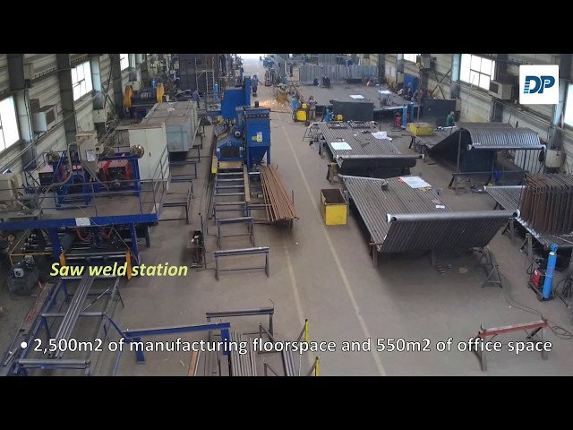 DP CleanTech - Manufacturing, Jędrzejów, Poland