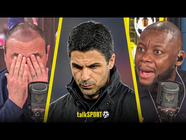 "¡Somos ASÍ de GRANDES!" Joel Beya se ENFRENTA a Jason Cundy y Jermaine Pennant sobre CUÁN GRANDE...