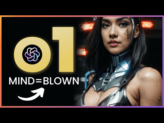 ChatGPT o1 is INSANE: See the Full Demo! 🍓🚀