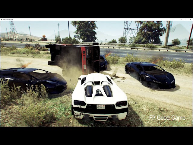GTA 5 ONLINE HUNTING PACK II - FP GOOD GAME