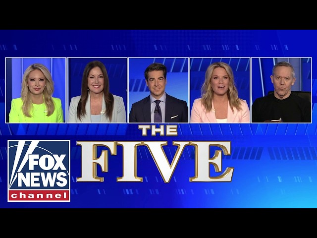 ‘The Five’: Socialism is ON THE MARCH