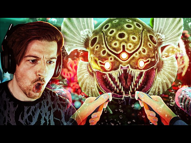 THIS IS WHY YOU DON'T EXPLORE THE DEEP OCEAN. | Subnautica 2 (Part 5)