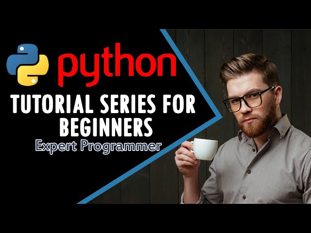 Python Tutorial for Beginners 4   Python Variables and Types