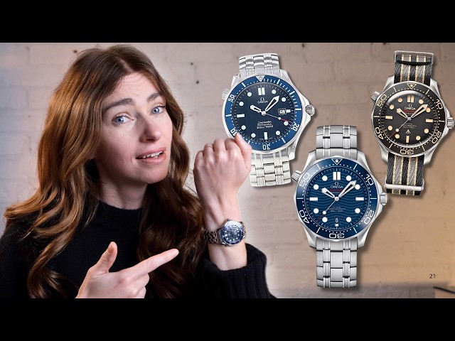 The BEST OMEGA Seamaster Diver 300 references. Of all time. Ever.