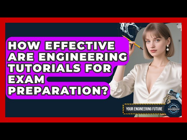How Effective Are Engineering Tutorials for Exam Preparation? - Your Engineering Future