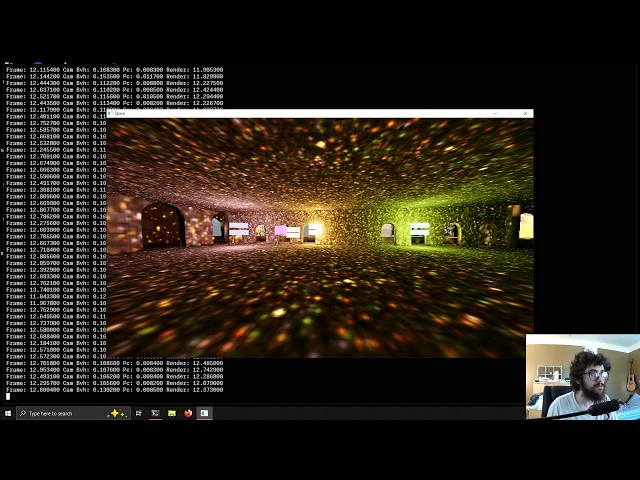 [OpenGL & C Game Engine Dev] Text Rendering