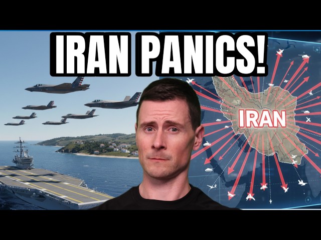 U.S. Military is Doing Something HUGE With Iran!