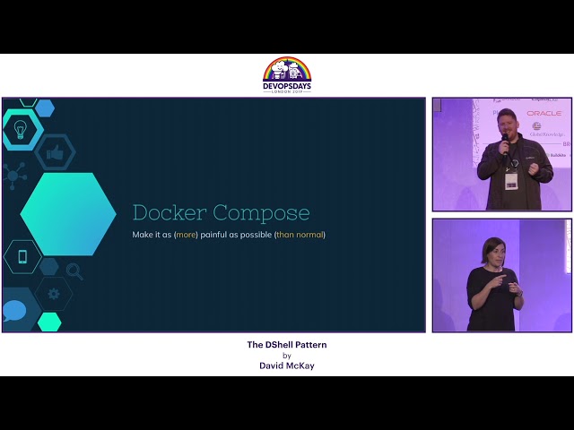 David McKay - The DShell Pattern