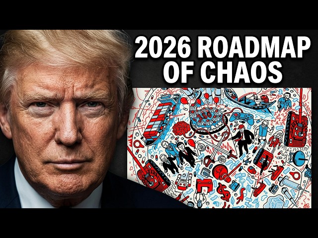 The Economist 2026 Cover Decoded | Hidden Messages