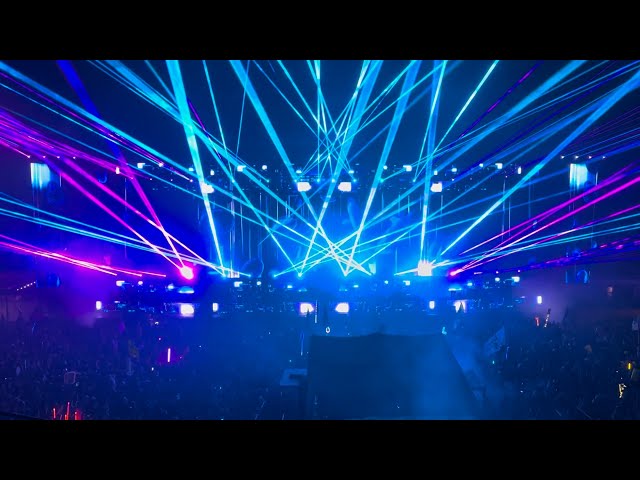 ILLENIUM b2b DABIN BASS CANYON 2026
