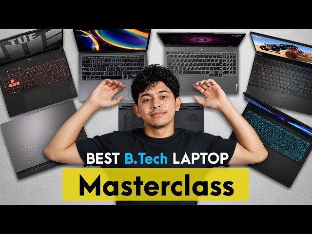 The Ultimate Btech Laptop Buying Guide in 2026!
