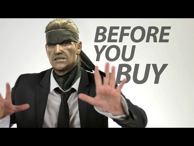 Metal Gear Solid Master Collection Vol 2 - Before You Buy