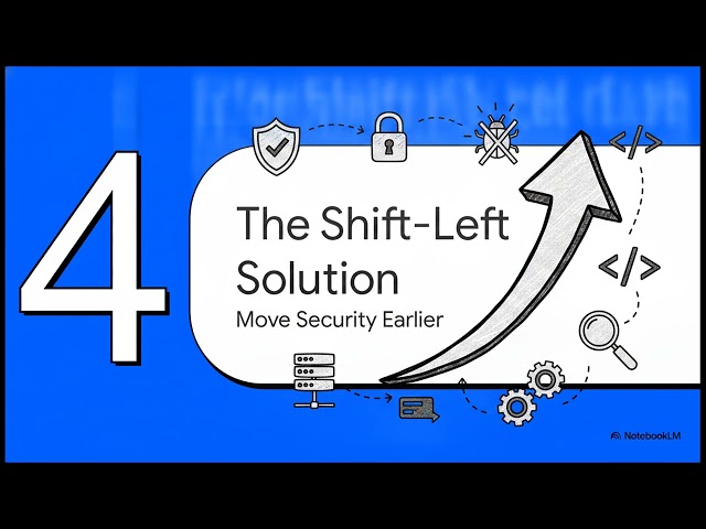Shift Left: Why Security Must Start During Development
