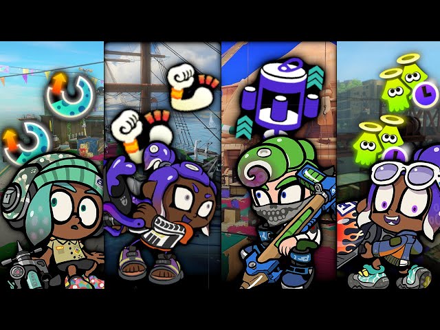 Why Competitive Splatoon 3 Is Entering The Endgame
