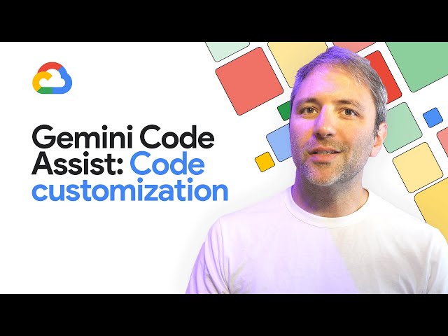 How to customize Gemini Code Assist with your private code