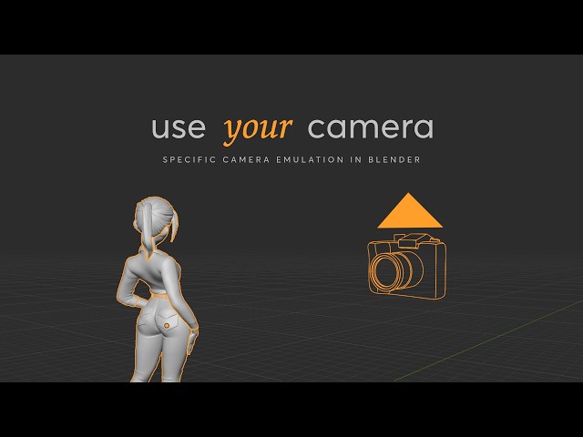Clone your camera in Blender