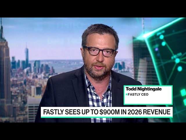 Fastly Aims for Evolution to Edge-Cloud Leader