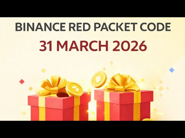 Binance Crypto red packet code today| Red packet code | Red packet code airdrop Gas Fee 31 March 26