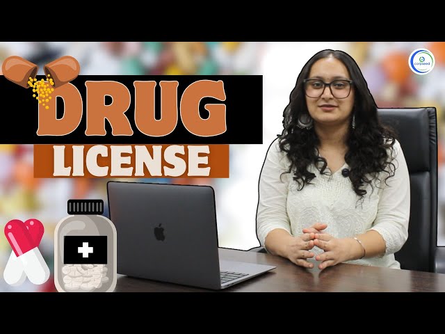 Drug License Process in India | Benefits | Pharmacy | How to Apply Drug Licence