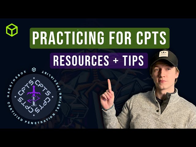 How to Practice for the CPTS Exam (Resources + Tips) | Road to HackTheBox Penetration Tester