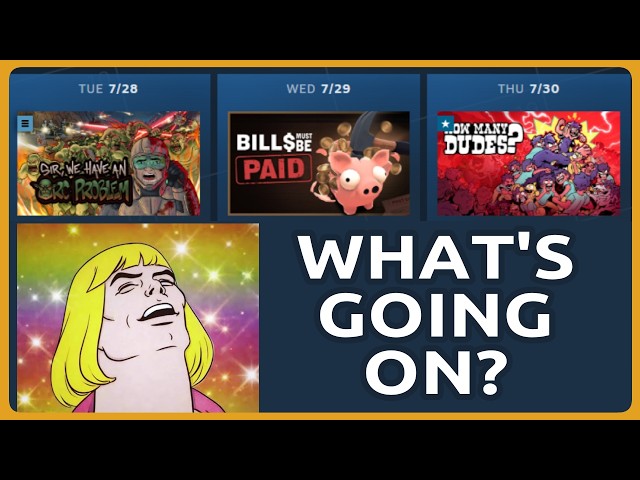 Are we in an Indie Golden Age? | Coffee With Butterscotch Ep587 #gamedev