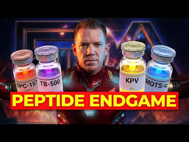 FDA Just Changed the Future of Peptides