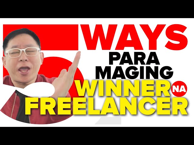 5 Ways Para Maging Irresistable Freelancer Na Pag-aagawan ng mga Kumpanya
