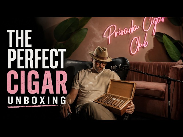 Is This the Perfect Cigar? We Aged These for Five Years to Find Out