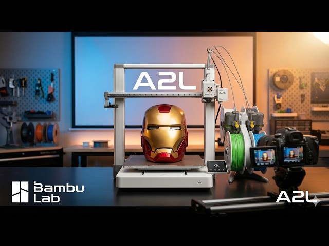 The Bambu A2L Takes The Best Pictures