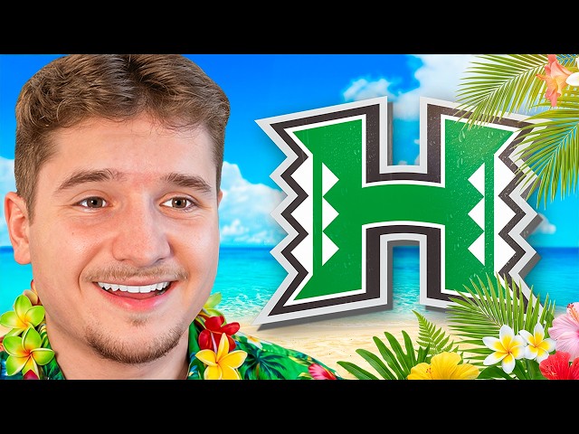 Rebuilding Hawaii in CFB 27! Ep 1