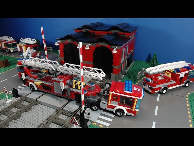 LEGO City Vintage Steam Train 60511