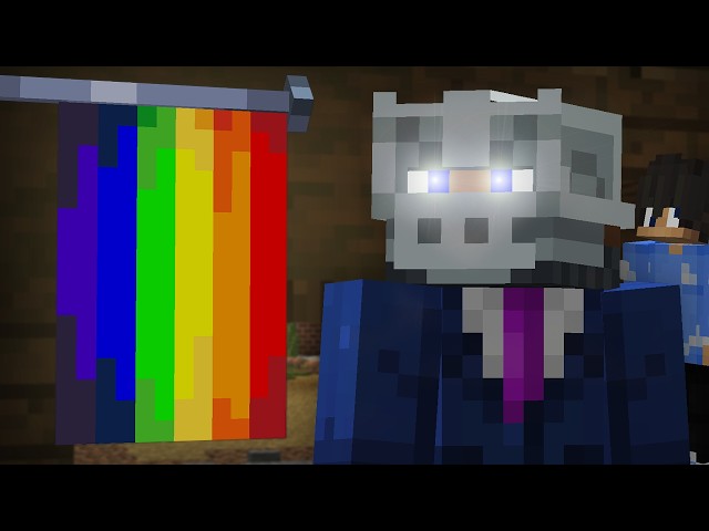 Obliterating a "GAY" Pay-to-win Minecraft Server