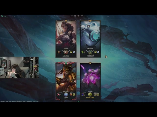 2v2 Against Every Rank