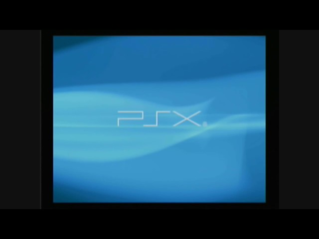 Sony PSX | Startup