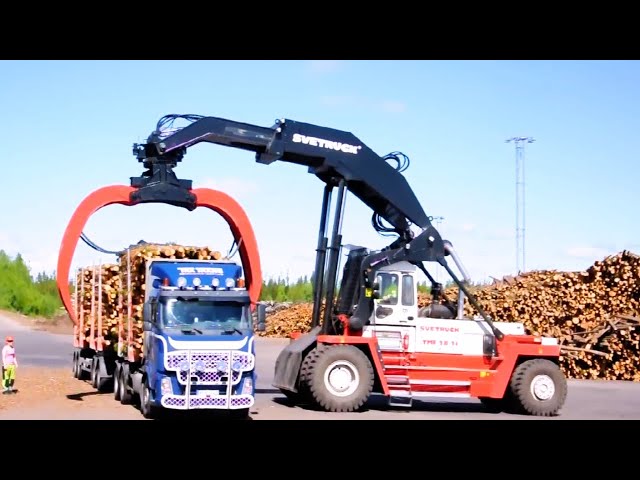 14 Extreme Logging Machines in Action | Skidders, Trucks & Heavy Equipment Challenges