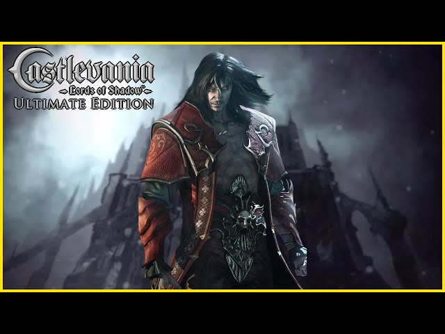 Now THIS is CASTLEVANIA!!! - Castlevania: Lords of Shadow Part 04