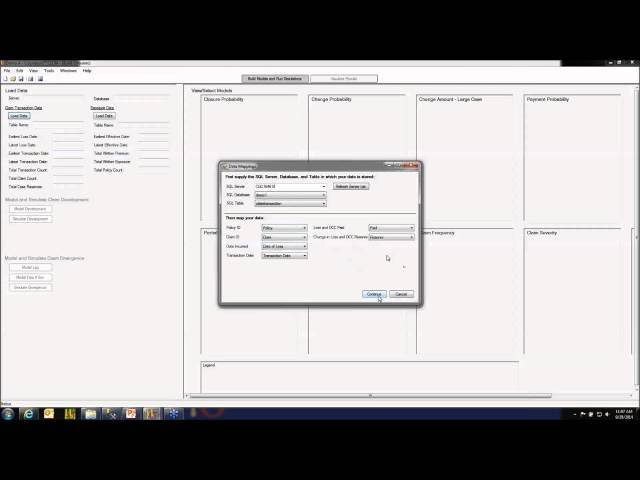 Cognalysis CLCM Part 2: Load Data